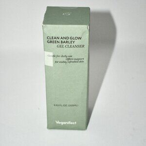 Veganifect Hydrating Gel Cleanser – Face Wash for Sensitive, Oily & Dehydrated S